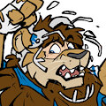NFL Mascot TF 22/32: Roary the Lion by PheagleAdler