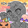 YCH - Halloween pfp