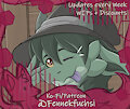 Webcomic Update - Legends of the Lost by fennekfuchs