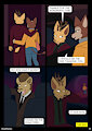 Private Show [Page 16] by DeskManiac
