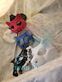 MASKS! by PuzzledJayPros