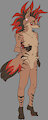 evani fullbody by synf3ll