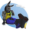 Consistancy be Damned II by PiqueTheChimera