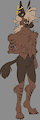 arseniy fullbody by synf3ll