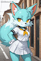 Back to School Libra (Ai) by 2BIT
