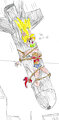WONDER WOMAN Miss Deli Slice of Geronimo Stilton DiD