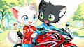 Motorbikes, best feeling ever