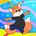 Toony Azhire Birthday by Nishi
