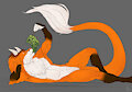 Resting by WereFox