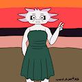 AXOTOLT GF by MakukuArt25