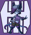 Sapphie -- Oh?