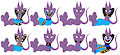 DS8 Beerus w/o Gold by darkshiner8