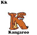 Animal Alphabet 1 Parody: Kangaroo (Alphabetimals)