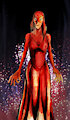 CARRIE WHITE BURNS IN HELL by ChesterRaccoon
