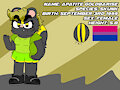 Meet Apatite Goldbarise