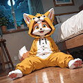 We are ready to sleep! P.1 by JohnnyByFar