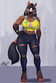 Leo - Delane casual by Bear213