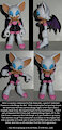 Rouge for Pink Gamecube by angel85