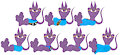 DS8 Topless Beerus w/ Gold by darkshiner8