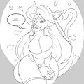 [C] Horny Jenna by JAMEArts