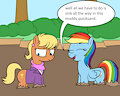 Random muddy pony 2 by mucky
