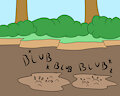 Random muddy pony 4 by mucky