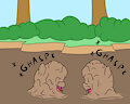 Random muddy pony 5 by mucky