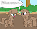 Random muddy pony 6 by mucky