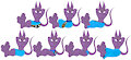 DS8 Topless Beerus w/o Gold by darkshiner8