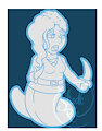 092125 - Blue by ShadeofRae