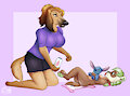 Diapie change~ by SillyLittleAddy