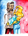 Nimona: Dearly Beloved by SpaceKase