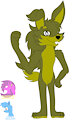 Nathan The Bunny [LuroGelSalal2004] by MangledTheArcticWolf
