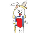 Bunny Girl Minerva Mink by jeremycrimson