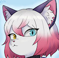 Catrin Glitch by FoxWithHat