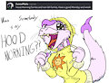 Minor spelling mistake :3 by Billblok