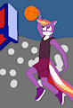 Lezzy SLam DUnk by NickyCoolBun