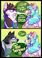 Dog meme💚 by TainderStorm