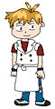 Albert by CaribbeanForever1