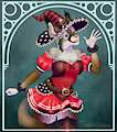 Cute Witch YCH [for AbleFur] by ChewyEnnui