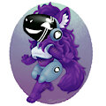 Chibi [for LunaarBlade] by ChewyEnnui
