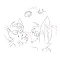 Max's Physical Quirks by tonytins