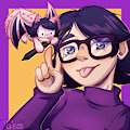 🌸Me and mini-me!🌸 by Th3Geo