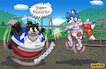 Balloonifying Zephie (by Tacki) by Alfador