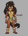Tamias by XXXBL00DWOLFXXX