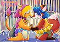 Camp BFC Gay Baby Jail (by Friar) by Alfador