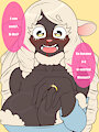 Hitsuji by Kloudmutt