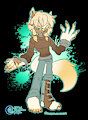Oro the Fox