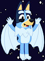 Bluey&rsquo;s Gone Batty!