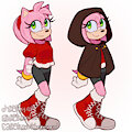 Movie! Amy Rose by Meowwabae